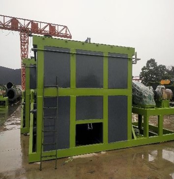 Ферментационный резервуар2